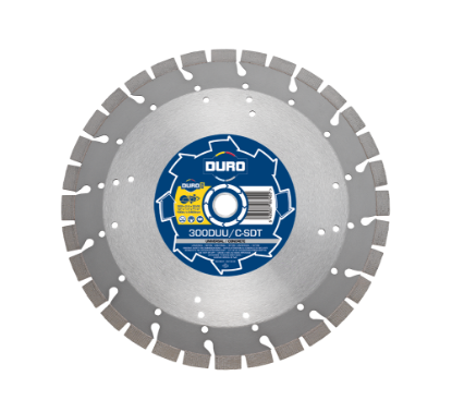 Image de Duro Ultra Diamantzaag Bouwmaterialen DUCM 230x22,2