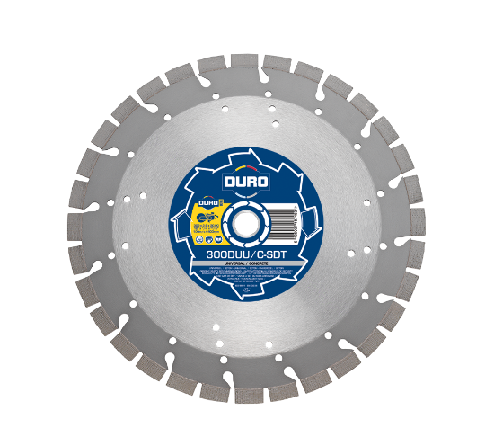 Picture of Duro Ultra Diamond Saw Building Materials DUCM 230x22.2