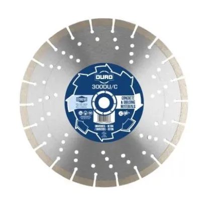 Image de DURO PLUS Diamantzaag DPU/C 230x22,2
