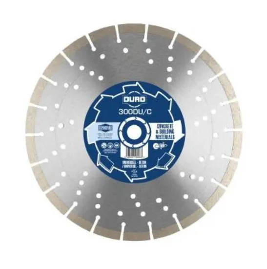 Picture of DURO PLUS Diamond Blade DPU/C 230x22.2