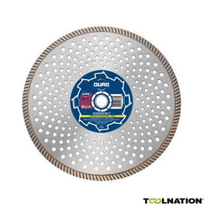 Image de DURO PLUS Diamantzaag DPCM-T 230x2,6x22,2