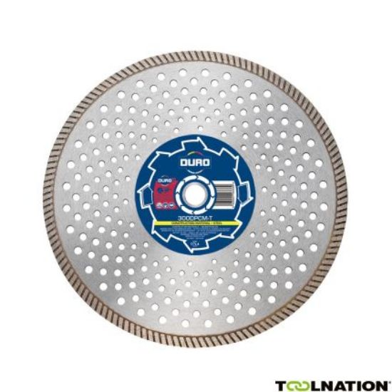 Picture of DURO PLUS Diamond Blade DPCM-T 230x2.6x22.2