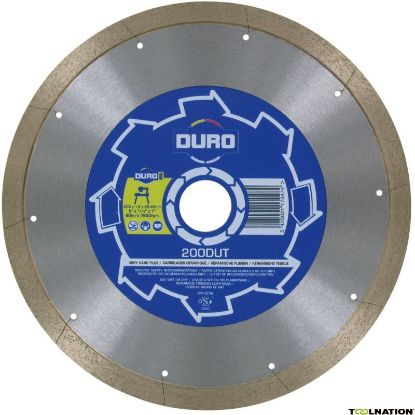Image de DURO ULTRA Diamantzaag DUT-HH 230x22,2