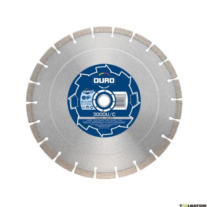 Image de DURO STANDARD Diamantzaag DU/C 230x22,2