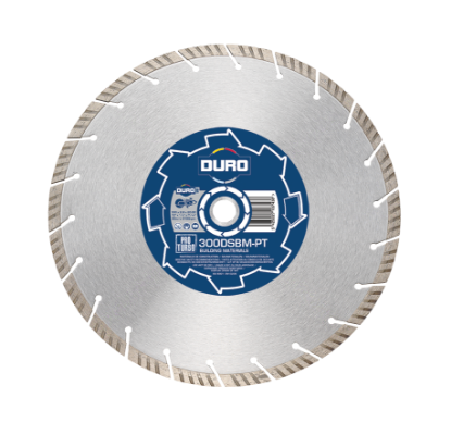 Image de DURO BASE Diamantzaag DSBM 125x22,2