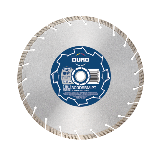 Picture of DURO BASE Diamond Blade DSBM 230x22.2
