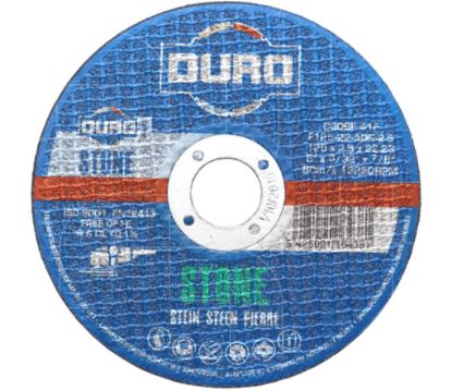Image de DURO Bakeliet Slijpschijf C30BF 41/230x3,0x22,2