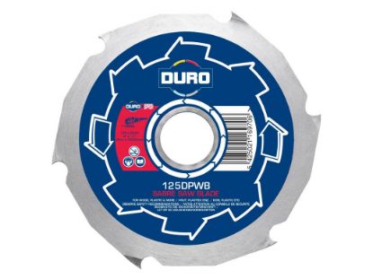 Picture of DURO Circular Saw Blade for Wood 184x16-DCS-W20 CK105