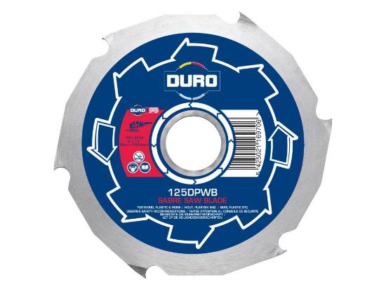 Picture of DURO Circular Saw Blade for Wood 184x16-DCS-W20 CK105