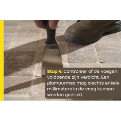 Afbeeldingen van Weber Dansand Biozand Onkruidwerend Naturel 20kg