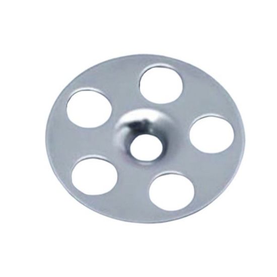 Image de Wedi metaalrozet D35 10st/doos