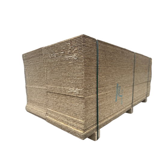 Image de OSB Lot nummer 14 - 2.44x0.59 m 12mm T+G - 150st