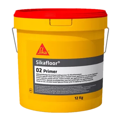 Afbeeldingen van SikaFloor 02 Primer 12kg
