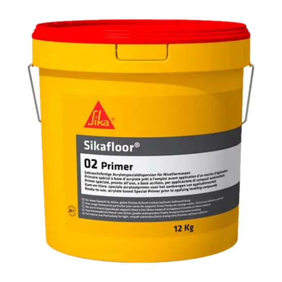 Picture of SikaFloor 02 Primer 12kg