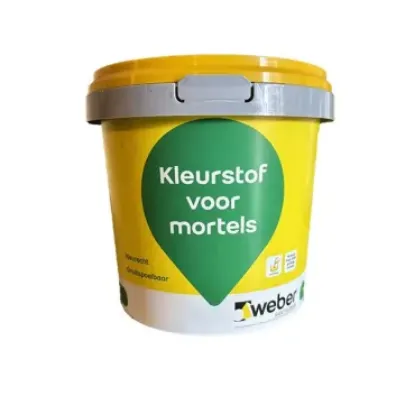 Picture of weber pigment geel 0.5kg