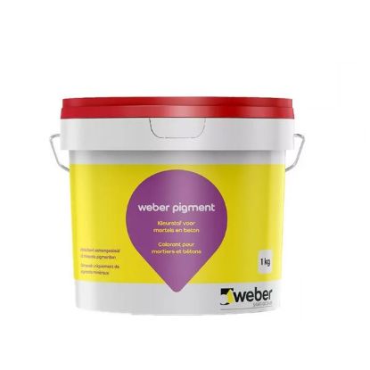 Picture of weber pigment zwart 1kg