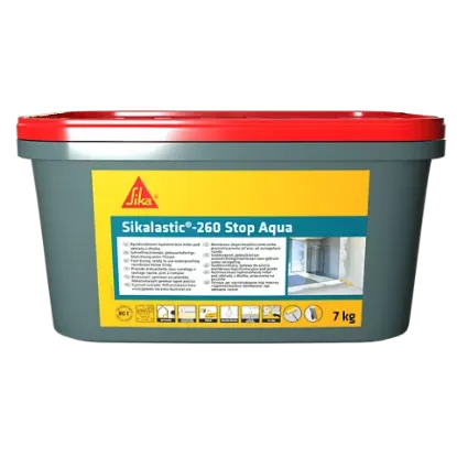 Picture of Sikalastic-260 stop aqua 7kg