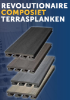 Picture of Terrasplank composiet betongrijs 25x135 300cm