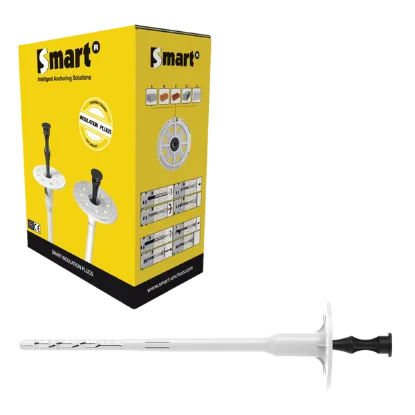 Picture of Thermo smart isolatieplug + metaalnagel - 8x95