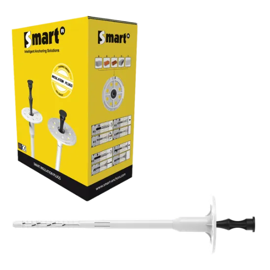 Picture of Thermo smart isolatieplug + metaalnagel - 8x95