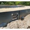 Afbeeldingen van Ecco Core Edge Cortenstaal afboording H10cm x L108cm