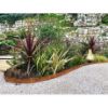 Picture of Ecco Core Edge Cortenstaal  afboording H65cm x L108cm
