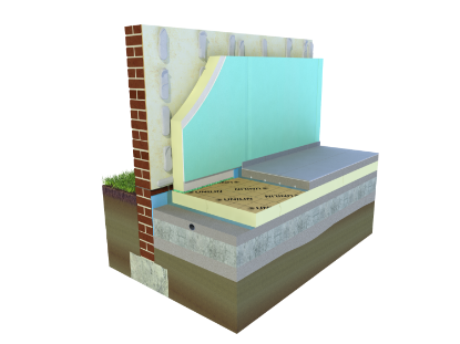 Picture of Utherm Wall K GYP 260x60 30+12.5 RW 1.40