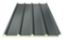 Afbeeldingen van Ecopaneel antraciet GS40 met 3cm isolatie 4.10m