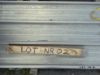 Picture of Metalen dakplaten LOT nr.2  2m x 1.05m 9st galva