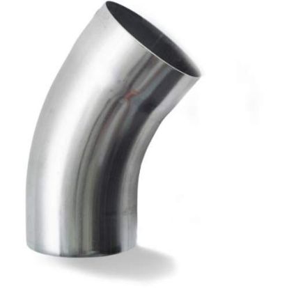 Afbeeldingen van Rheinzink HWA Buis 80mm - Bocht 40°