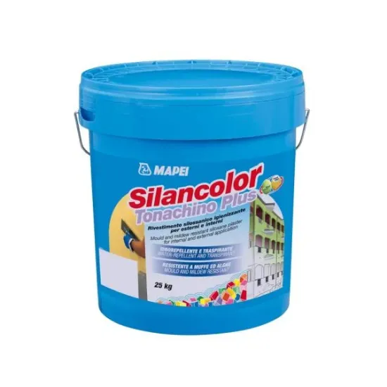 Picture of Mapei silancolor tonachino plus 0.7 base t 25kg