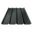 Afbeeldingen van Dakplaat Antraciet GS40 br. 1.05 m x le. 4m