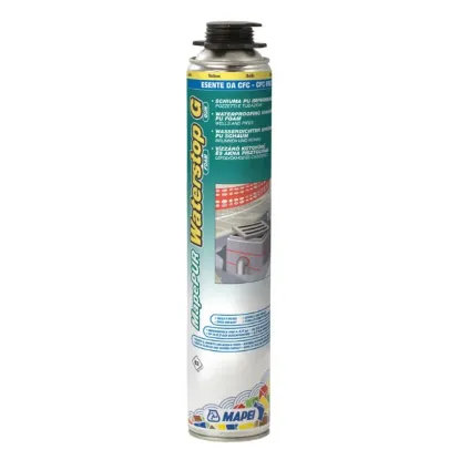 Afbeeldingen van Mapei mapepur waterstop g 750 ml nbs