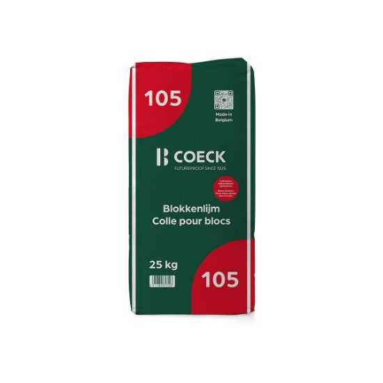 Image de Cellenbetonlijm 25kg