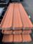 Image de Metalen dakplaat LOT 3m x 1.05m Zalm