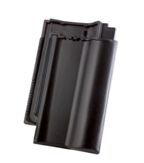 Afbeeldingen van Roben Bari Basalt dakpan Lotkeuze Uitverkoop