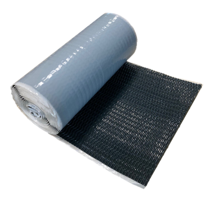 Show details for Plaklood Alu Zelfklevend 5m 30cm Antraciet plaklood antraciet