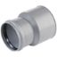 PVC Verval Verloop Ø125 - Ø160