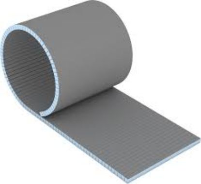 Picture of Wedi Bouwplaat Construct Dwars 2500x600x20MM