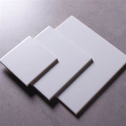 Agrandir l'image de WIT MAT 15x15  WAND wit matte wandtegel 15×15 cm