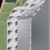 Image de Dampscherm Ursa 25m x 2m 20 m2/rol