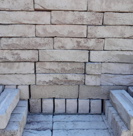 Image de Wienerberger Eco WF Prata Genuanceerd Lot