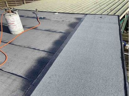 Afbeeldingen van Roofing Iko Leislag Toplaag 6m Super Promo