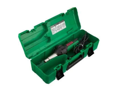 Afbeeldingen van Leister Heteluchtblazer incl. koffer