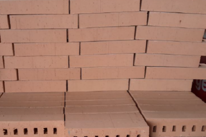 Show details for Wienerberger Cosmopolis Sunset Rose Lot 240x65x50 Picture of Wienerberger Cosmopolis Sunset Rose Lot 240x65x50