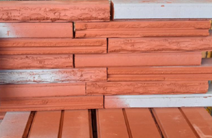 Show details for Wienerberger Cassia Basis Grafietzwart Lot 400x95x48 Picture of Wienerberger Cassia Basis Grafietzwart Lot 400x95x48