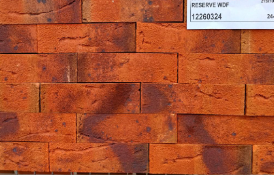 Picture of WFD RAMECROIX SPEC. RESERVE LOT
