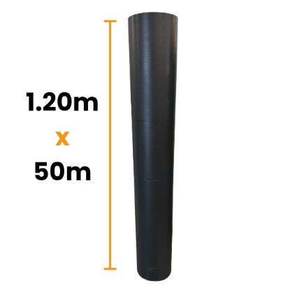 Agrandir l'image de Stucloper Protectiekarton Zwaar Exterior Zwart 60m2 Image de Stucloper Protectiekarton Zwaar Exterior Zwart 60m2