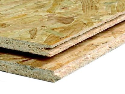 Afbeeldingen van OSB 15 mm - 244x59 cm dubbelpak tand en groef 120st