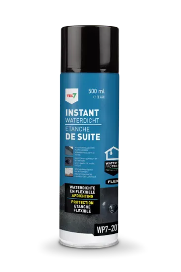 Afbeeldingen van TEC 7 WP-201 instant waterdicht 500ml